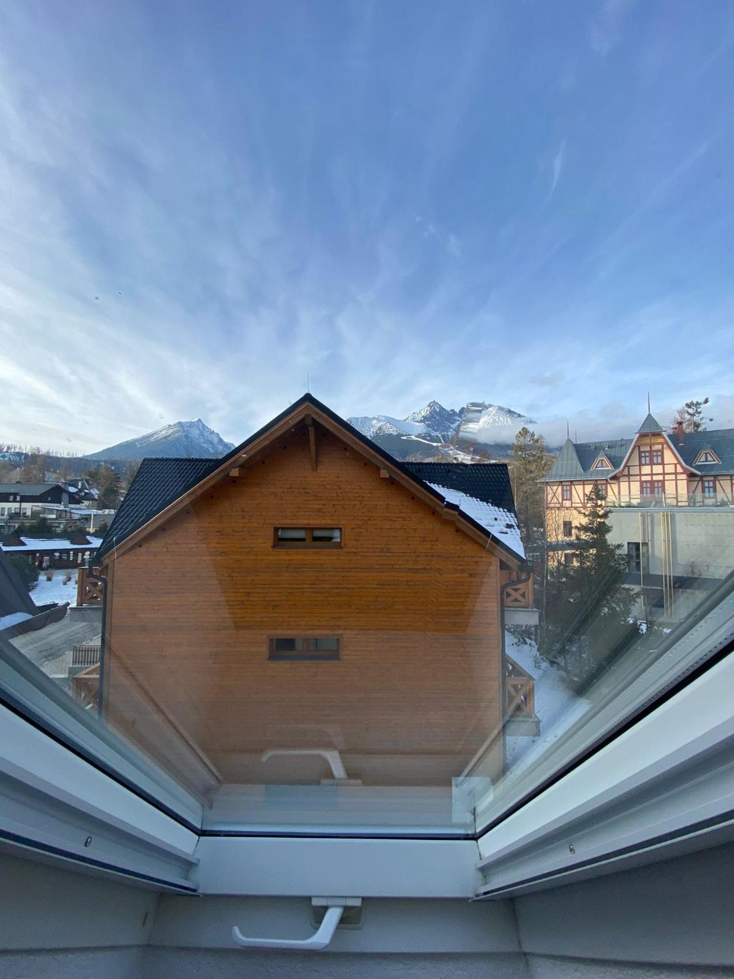 Lomnica Lodge Vysoke Tatry Exterior photo