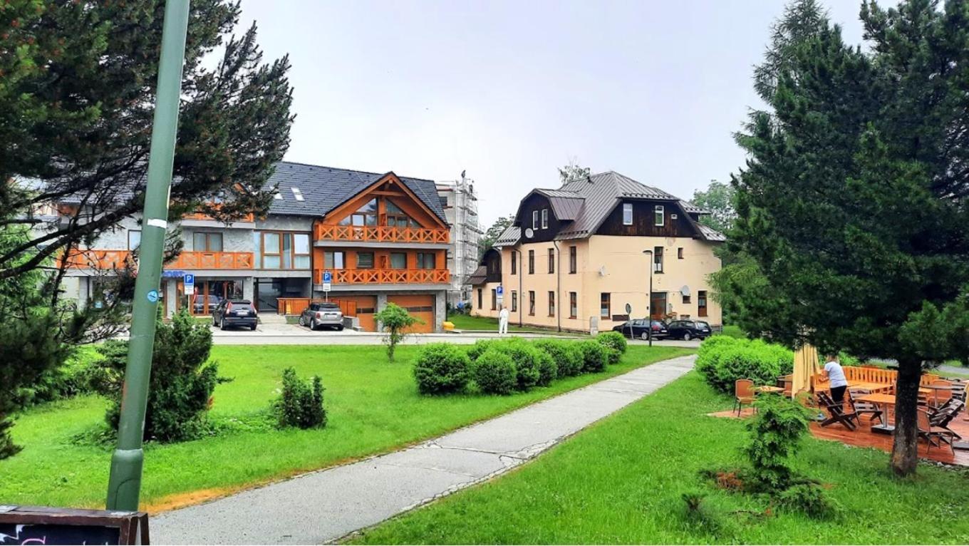 Lomnica Lodge Vysoke Tatry Exterior photo