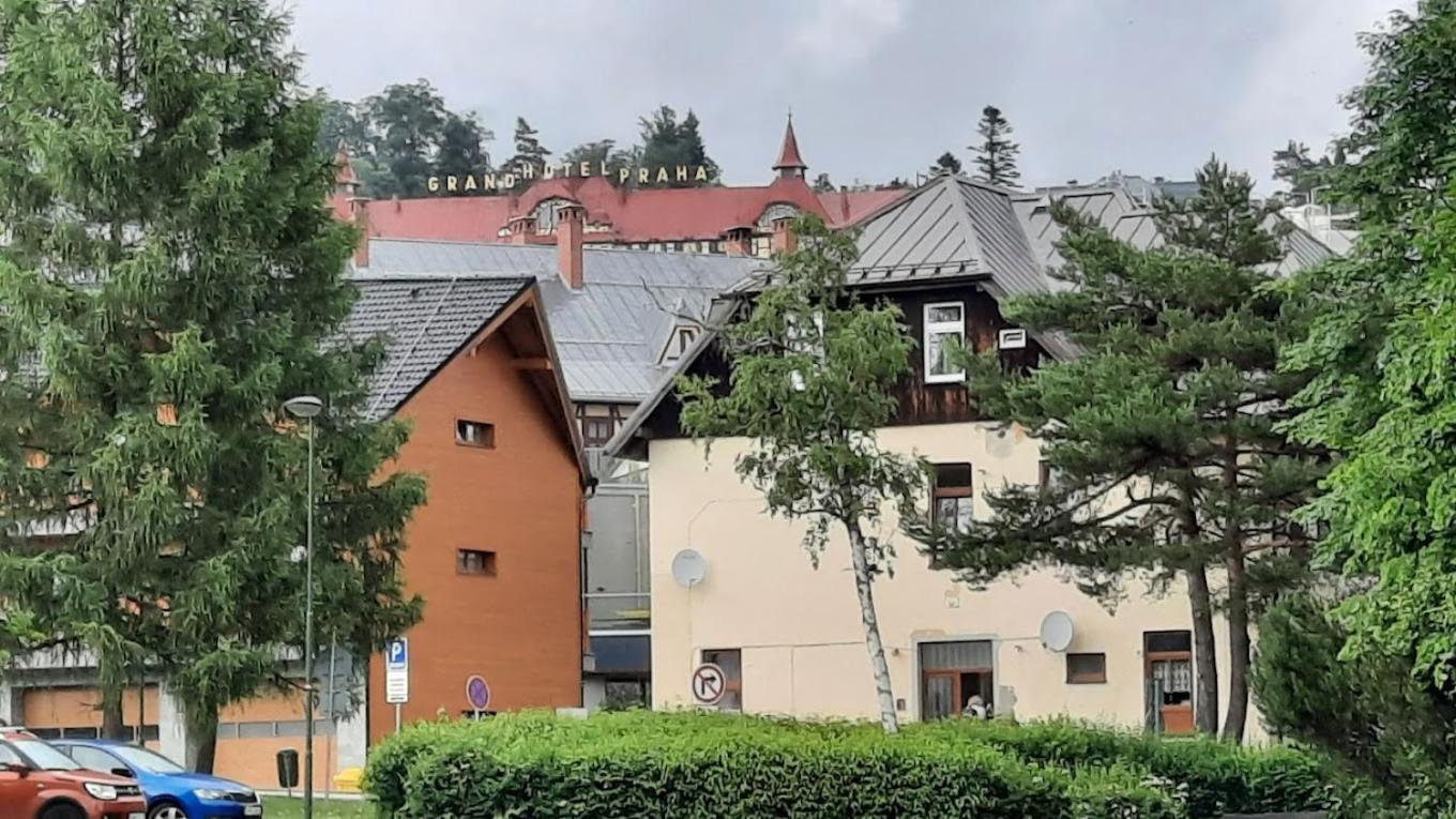 Lomnica Lodge Vysoke Tatry Exterior photo